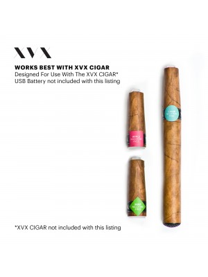 XVX CIGAR Refill / Mint Flavour